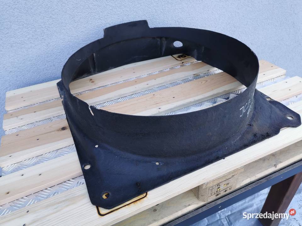 JCB 8250 Fastrac Osłona wentylatora chłodnicy Wilkowo