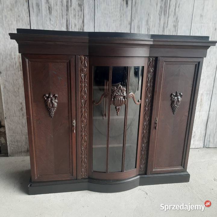 Stylowa komoda witryna 10 kujawsko-pomorskie Byczyna