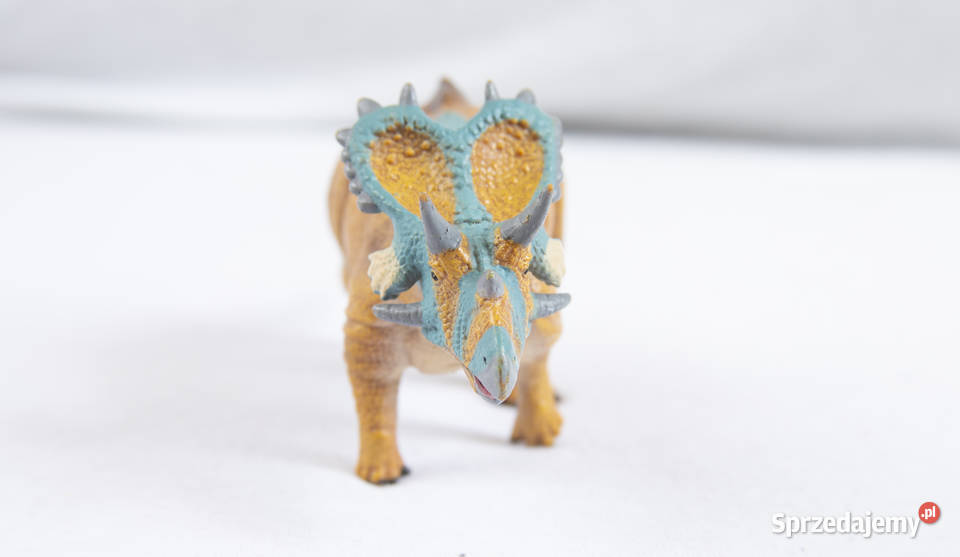 Dinozaur figurka Mercuriceratops Gdańsk