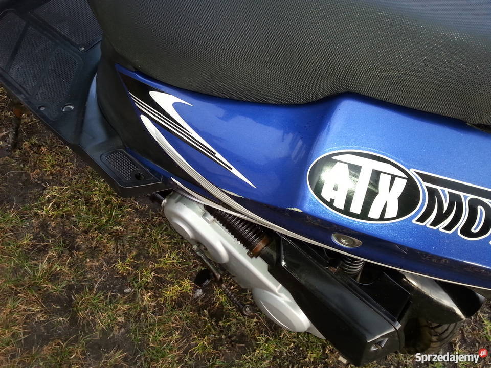 Skuter ATM Motor Condor Szerominek