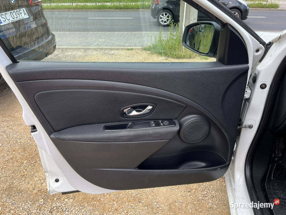 Renault Megane 12 1wł Klima El szyby Tempomat KS Megane Częstochowa