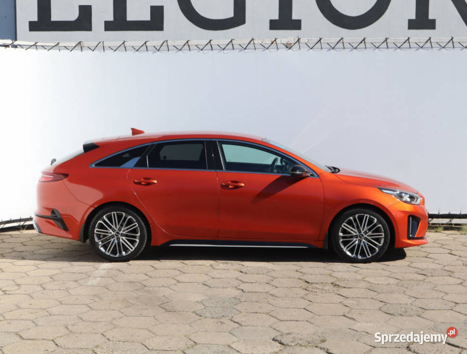 Kia ProCeed 14 TGDI ABS Łódź sprzedam