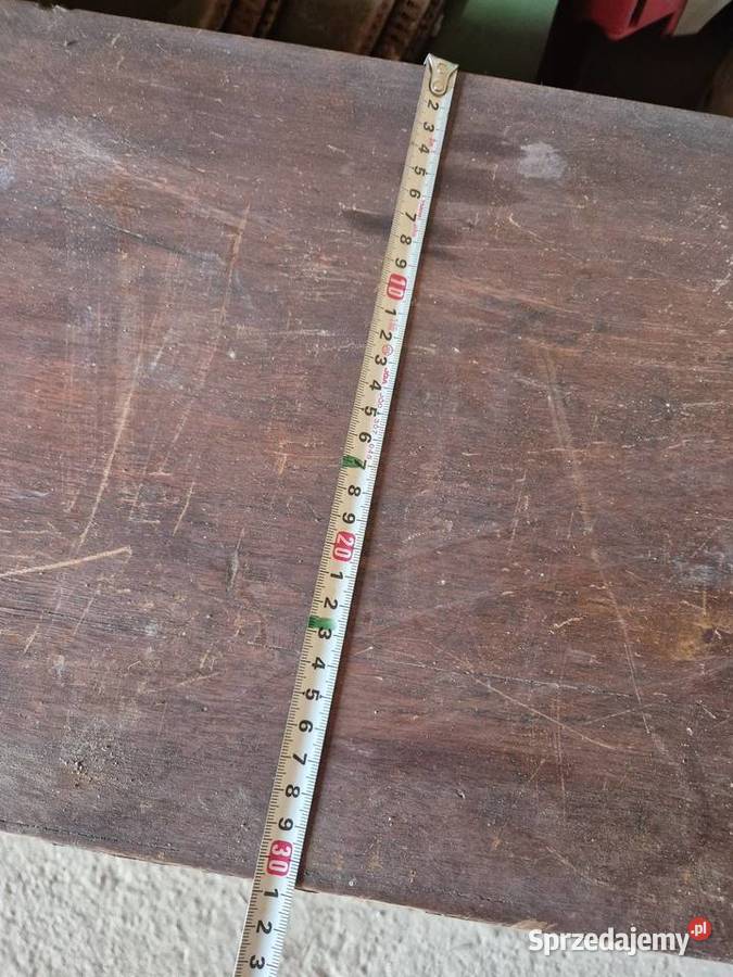 Nadstawka komody prl Meble wielkopolskie Gulcz