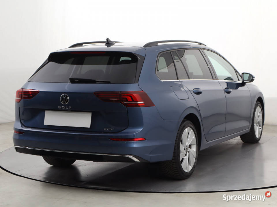 VW Golf 15 eTSI wspomaganie kierownicy