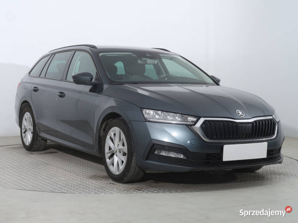 Skoda Octavia 20 TDI Piaseczno