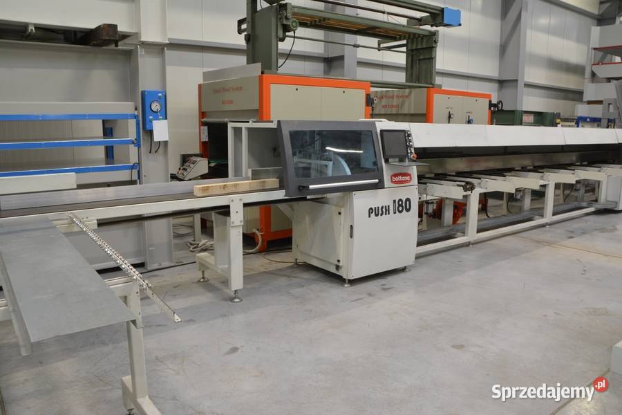 6495 OPTYMALIZERKA BOTTENE PUSH 180 Produkcja małopolskie Biertowice sprzedam