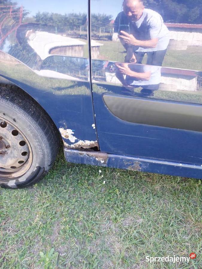 Fiat scudo 2008 140 hak 2000 6 miejsc long Łęczna
