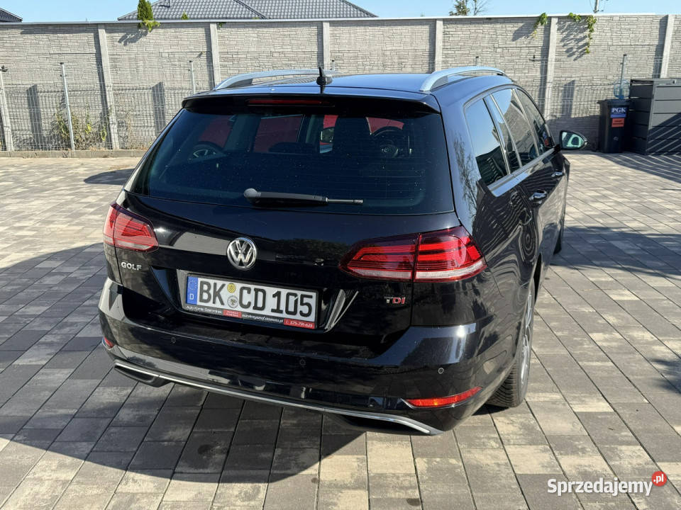 Volkswagen Golf Golf VII SOUND Bogata Gotowy do 200000km Szerominek