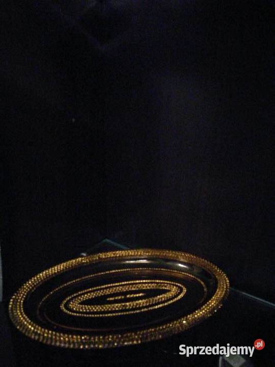 Patera talerzyk Brokowitz Tauperle 1941 Choszczno