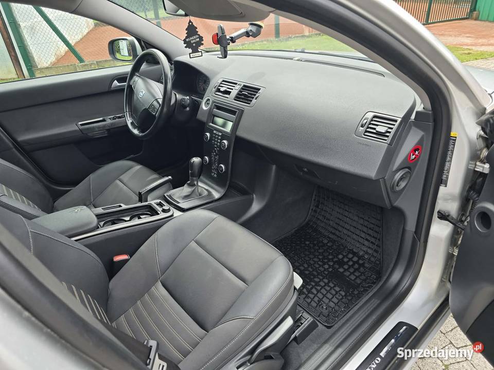 Volvo V50 20D 2009 Doinwestowane Jasło