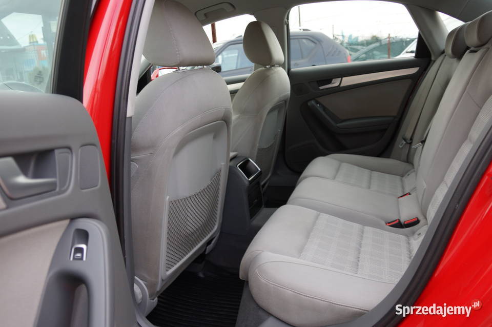 Audi A4 20 TDI CR 150 Lift 4x4 SLine Webasto Nowy Sącz
