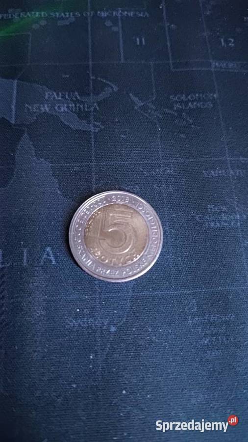 5zl okolicznościowe Numizmatyka Kolekcje