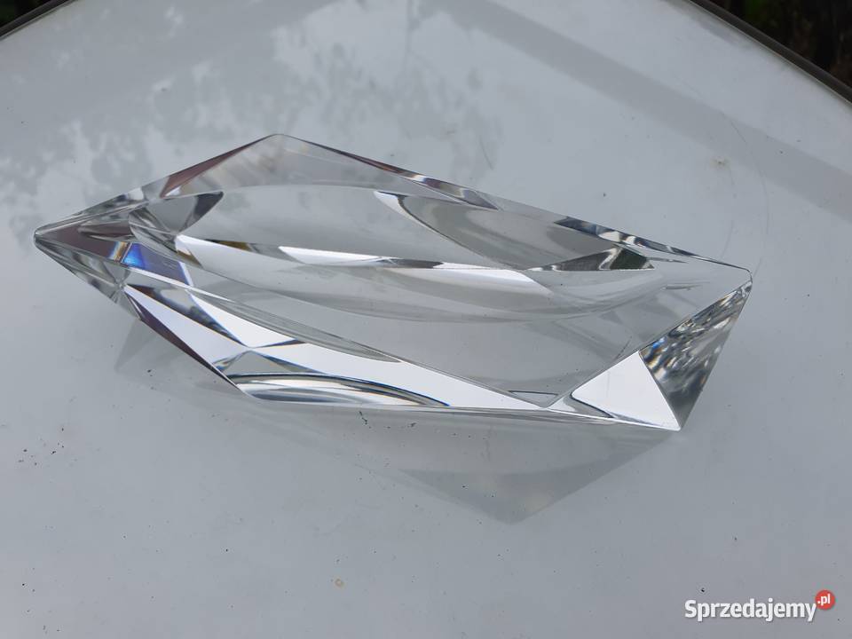 Kryształowa popoelnica Myszków