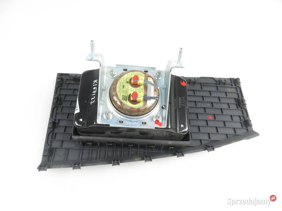 PODUSZKI 2X AIRBAG ZAŚLEPKA PASY DODGE CALIBER