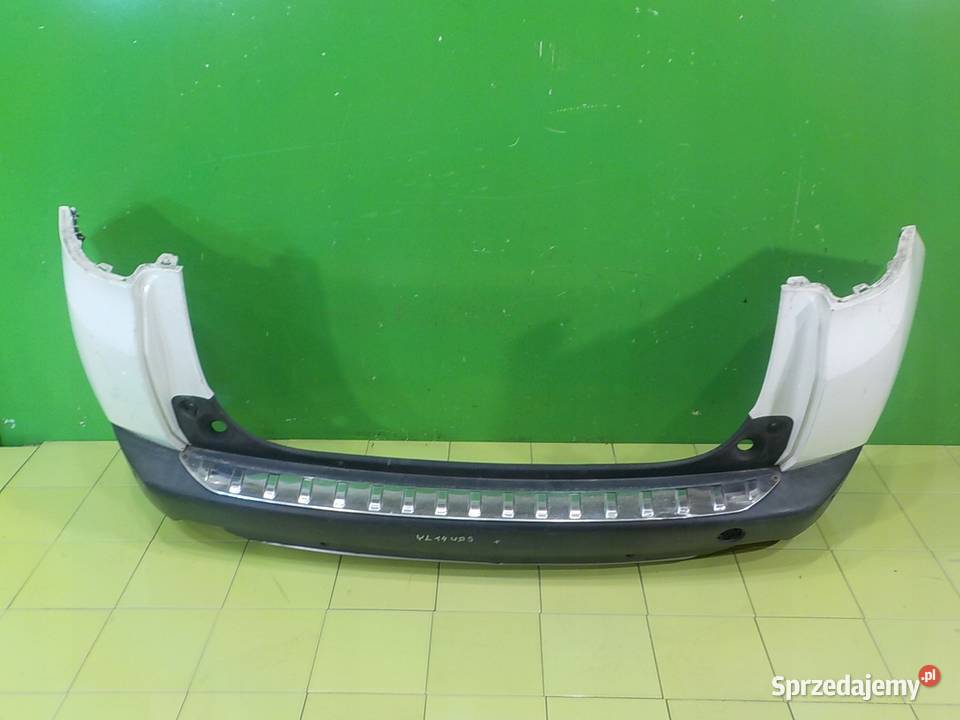 PEUGEOT 2008 I 16 14r VT 5D zderzak tyl Suków