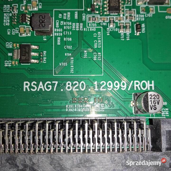 Płyta Hisense RSAG782012999ROH Opole