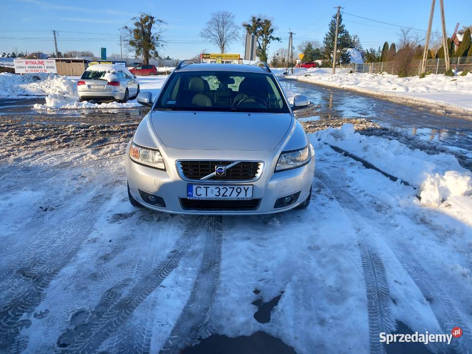 Volvo v50 kujawsko-pomorskie Toruń