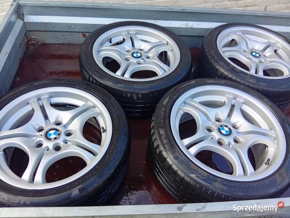 5x120 BMW koła styling68 sprzedam