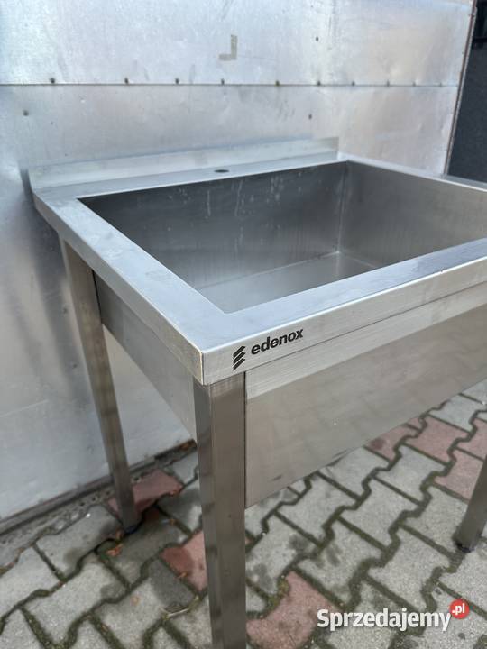 Basen gastronomiczny 80x70x85 h20 wielkopolskie Słupia Kapitulna sprzedam