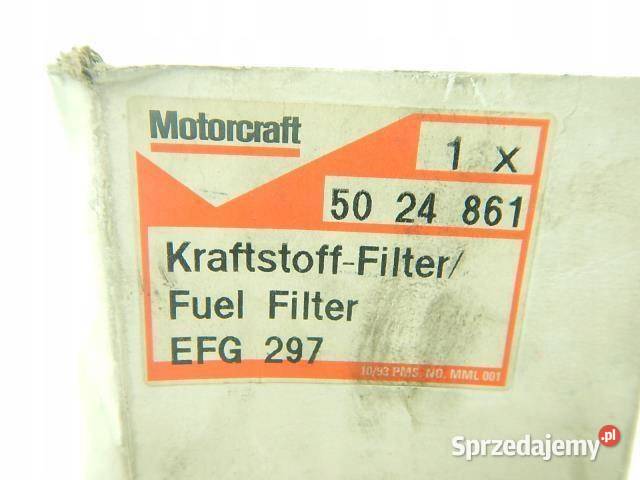 FILTR PALIWA FORD ESCORT MK4 FIESTA MK3 18
