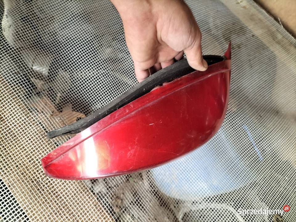 Ford Fiesta MK5 LAMPA TYL TYLNA PRAWA Kamień-Kolonia