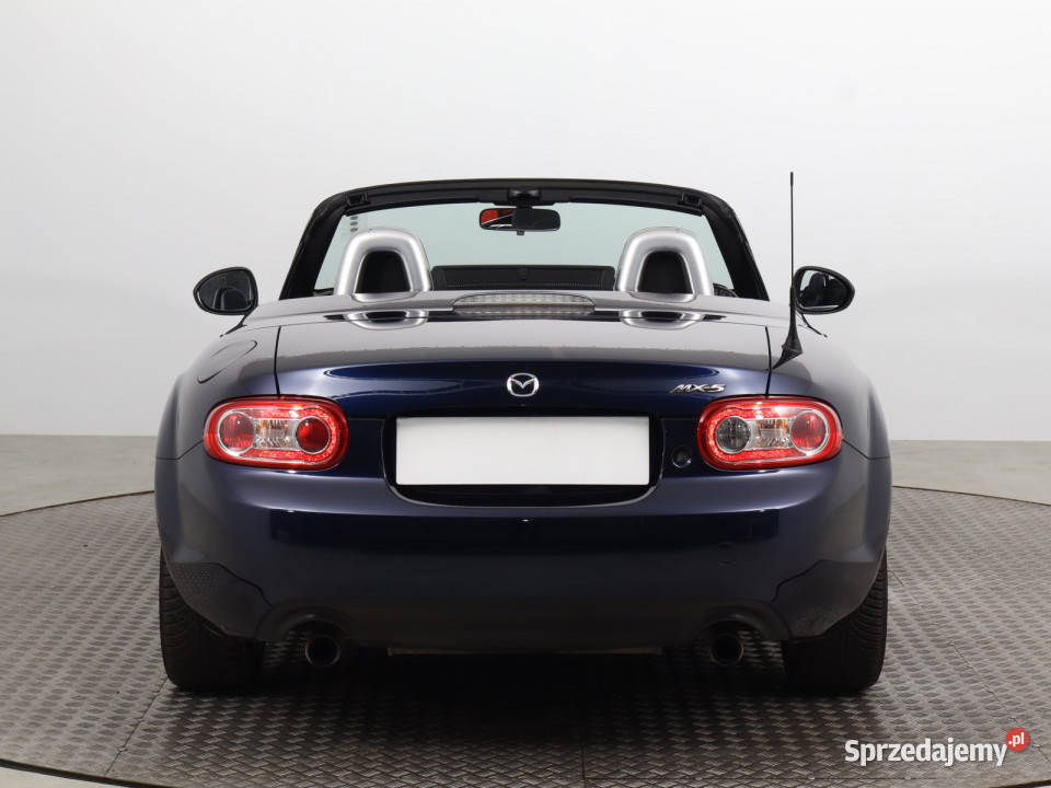 Mazda MX5 20 światła przeciwmgielne dolnośląskie Bielany Wrocławskie