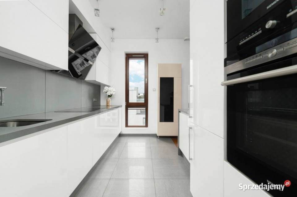 Penthouse absolutnie wyjątkowy 2 tarasy 80 m Piętro 4 Warszawa sprzedam