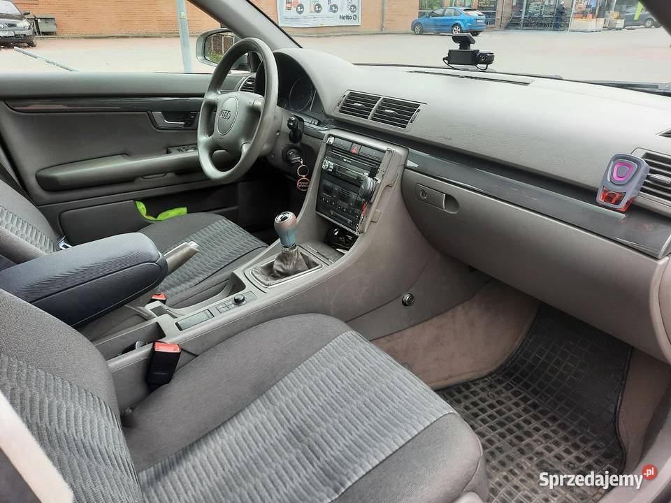 Sprzedam AUDI A4 B6 335000km Szczecin