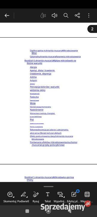 Mikrodozowanie Amanita Muscaria PDF dolnośląskie Wrocław