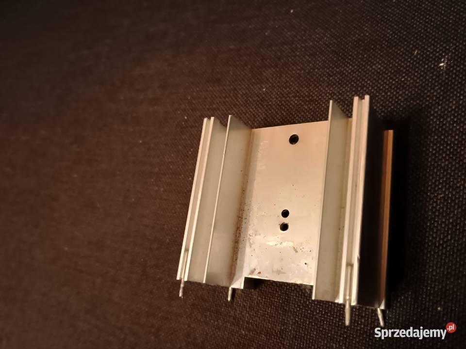 Radiator aluminiowy 2 Lubartów sprzedam