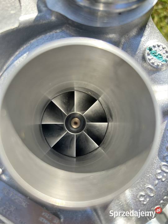 Turbiny BMW M550 750 8400690004 N63