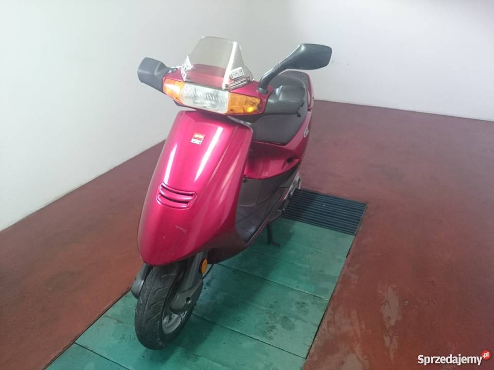 Aprilia Amico GL nieuszkodzony lubelskie Łęczna