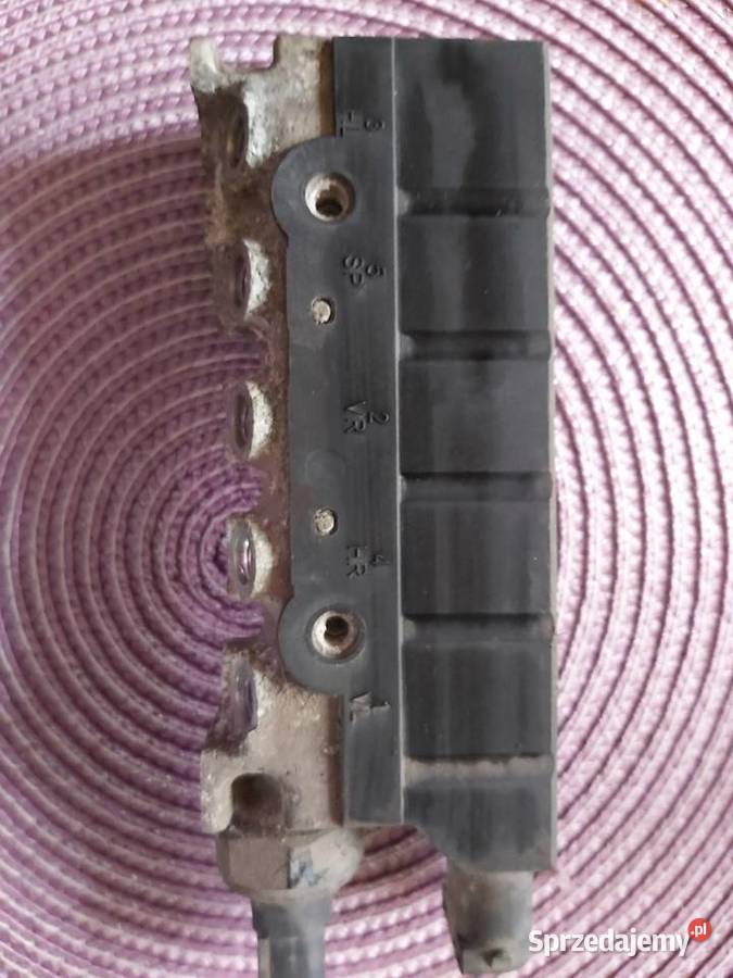 Mercedes w220 listwa zawieszenia Airmatic Gryfino