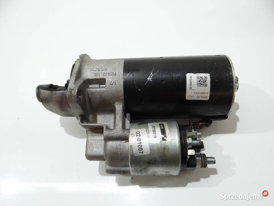 ROZRUSZNIK BMW E60 E61 M54B25 MANUAL lubelskie Strzyżewice