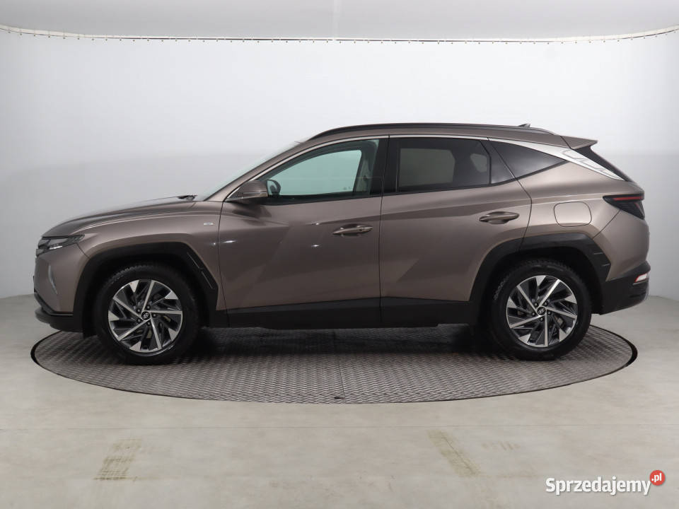 Hyundai Tucson 16 TGDI 48V MHEV Katowice