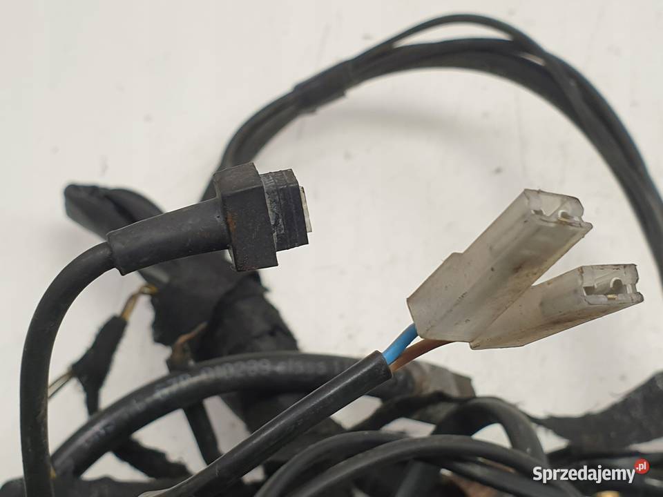 INSTALACJA GAZOWA Wiązka 4 Cylindry