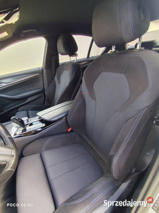 BMW 520d xdrive BMW Dębowa Góra