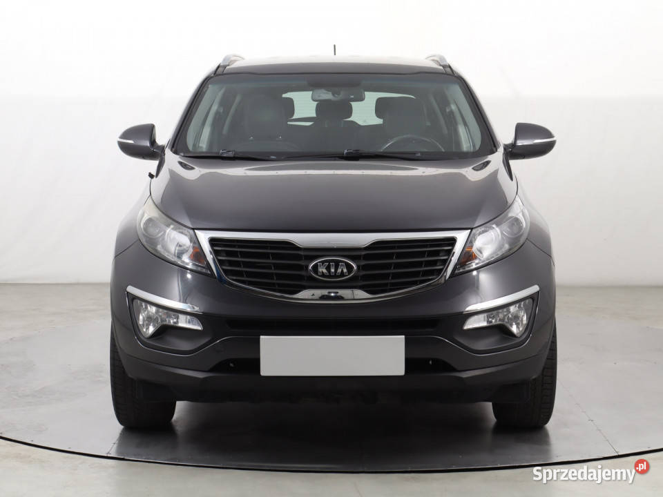Kia Sportage 16 GDI śląskie