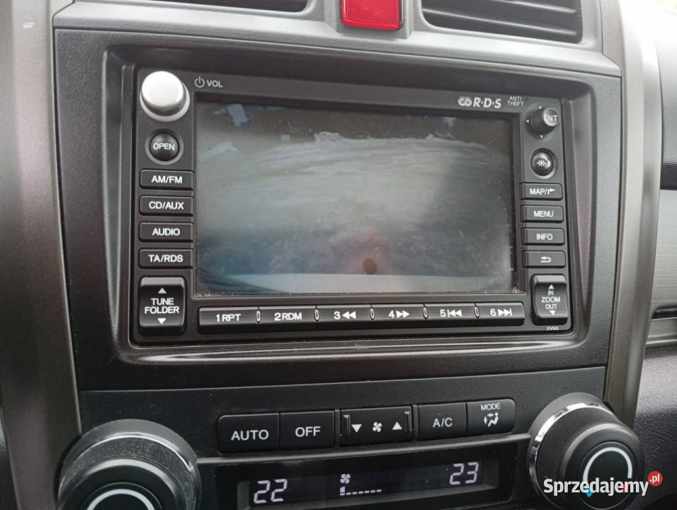 Honda CRV Honda CRV 20 Executive NAVI III Zwoleń sprzedam