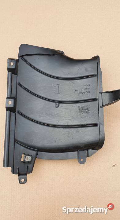 SCANIA R NAROŻNIK POLIK OWIEWKA ORYGINAŁ 1856476