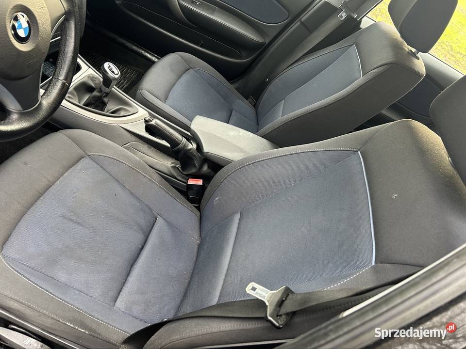 BMW 118i 2010r Gniezno