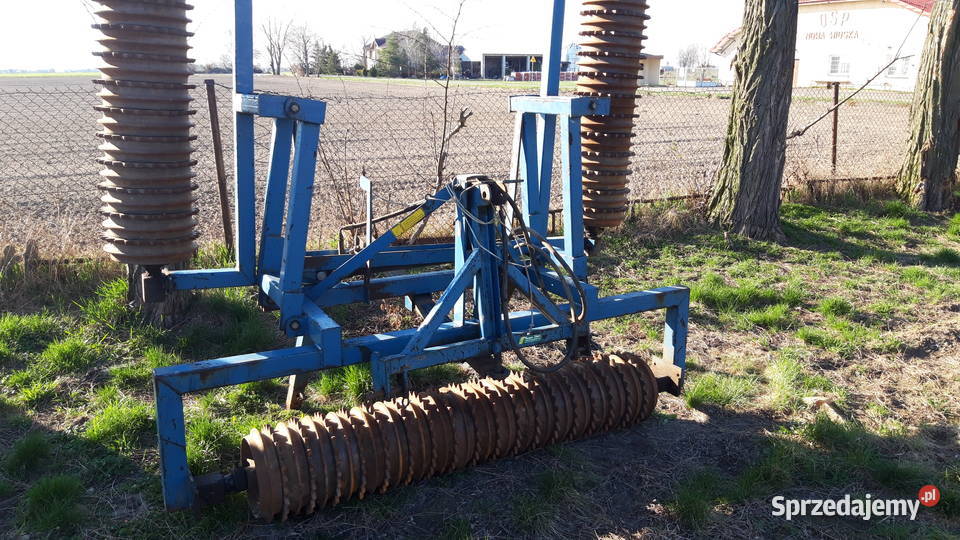 Wały posiewne DALBO Dalbo Kłodawa sprzedam