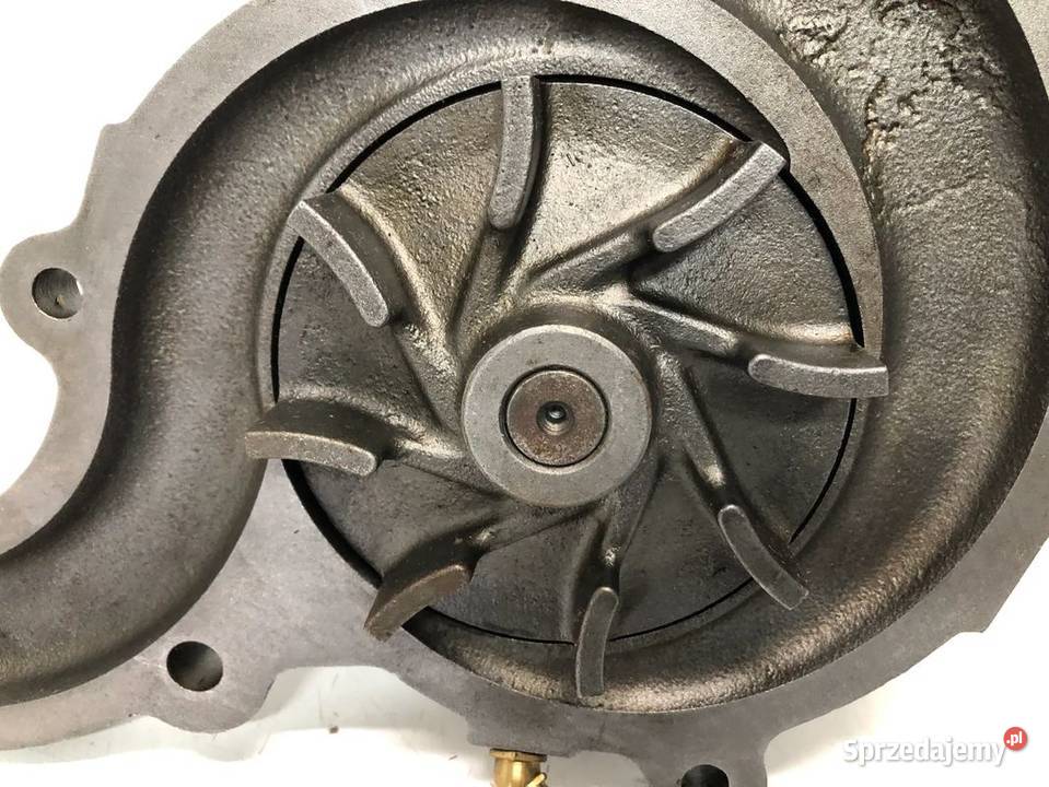 GAZ 53 66 3307 PAZ 3205 POMPA WODY WODNA ŻELIWNA Skarżysko-Kamienna sprzedam
