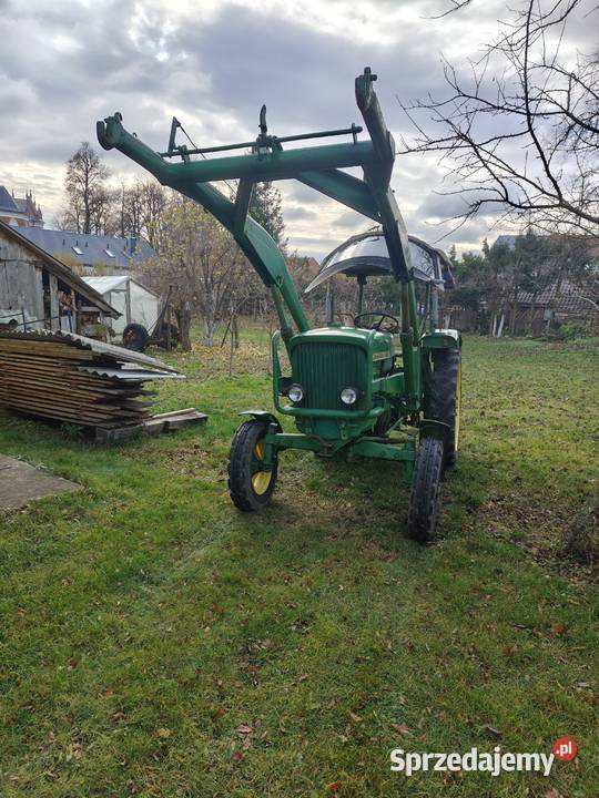 John Deere lubelskie