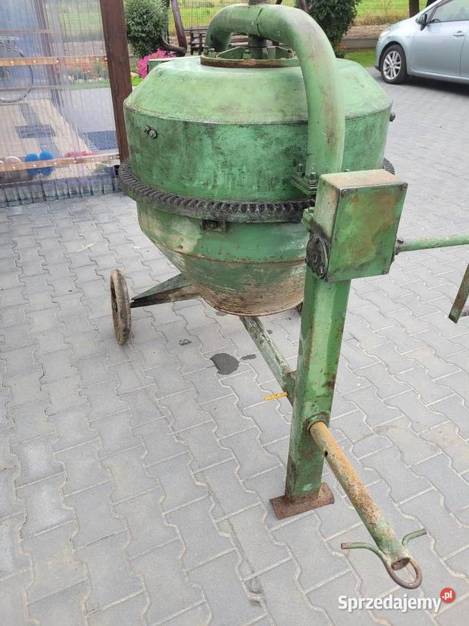 Betoniarka 150 litrów Radom