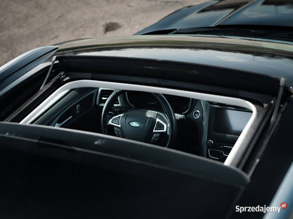 Ford Mondeo mk5 2017 Titanum CD Gronowo Górne
