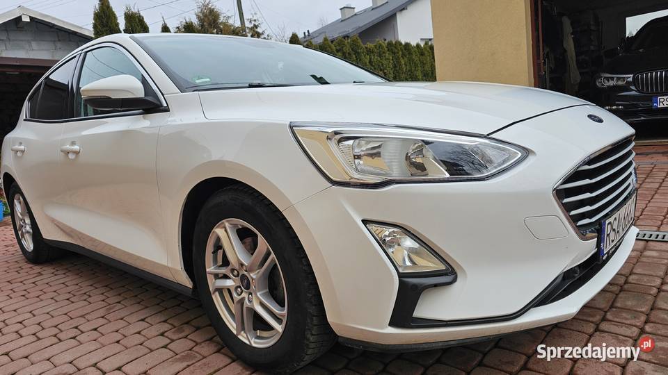 Ford Focus Mk4 2018r 15TDCI 120 z Niemiec Stan czujnik zmierzchu