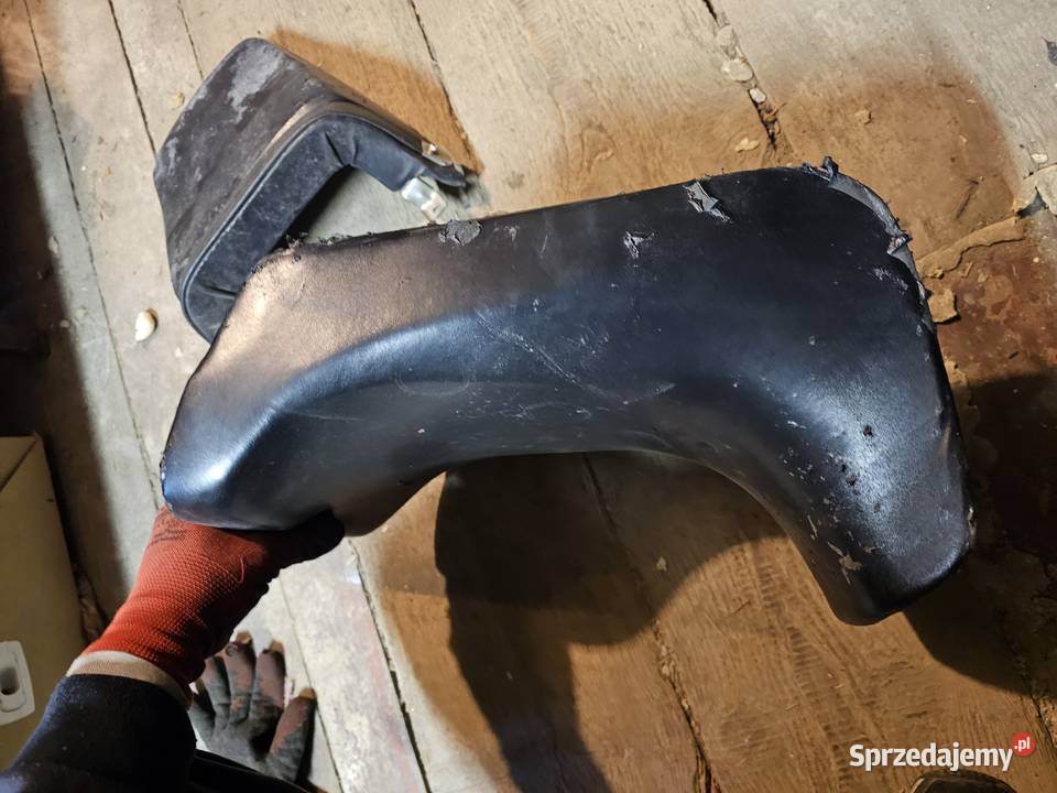 Kawasaki GPZ 600 400 siedzenie gpz600 przód tył Siedzenia Jelenia Góra