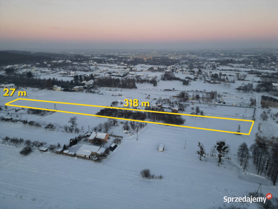 Działka budowlana Rudka k Chełma lubelskie