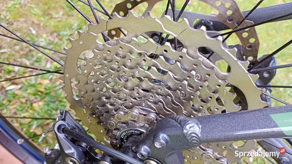 Rower MTB ebike Kellys sprzedam Wrocław